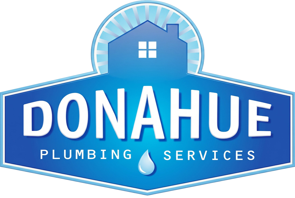 Donahue Plumbing Services Logo